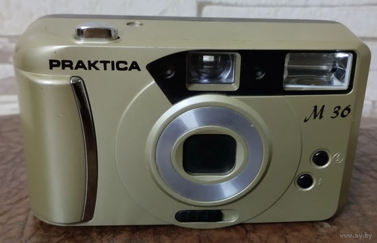 Фотоаппарат"Praktica M36" плёночный