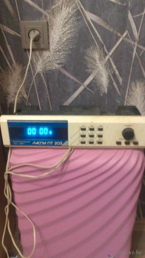 Приёмник 3-хпрограммный ЛАСПИ ПТ 203