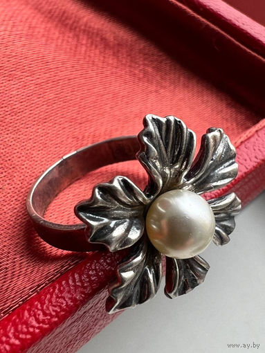 Перстень СЕРЕБРО 925 пр. размер 18.5  (8)   Распродажа коллекции!!!