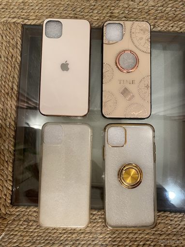 Чехлы новые к iPhone 11 Pro Max