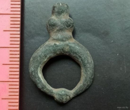 Ременной подвес.