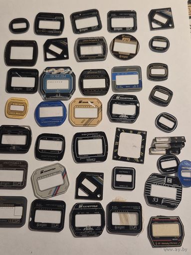 Стекло к часам. Маска к часам. Стекломаска