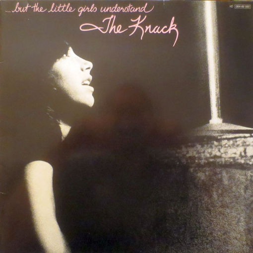 The Knack / ...But The Little Girls Understand /Japan