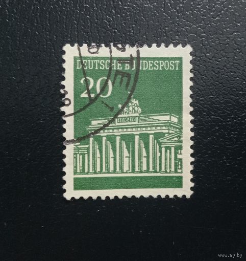 Германия Архитектура