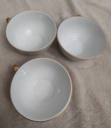 ГДР. Чашка для чая, кофе из комплекта мадонна. 60-73 г. 20 века