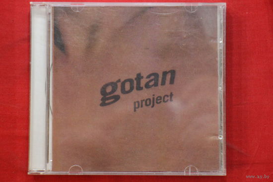 Gotan Project – La Revancha Del Tango (2000, CD)