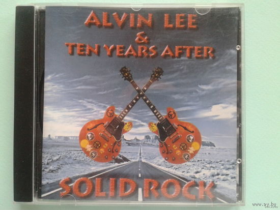 Продажа коллекции. TEN YEARS AFTER	Solid Rock
