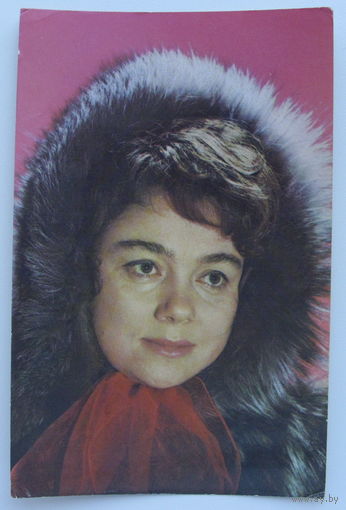 Артисты. Нина Дорошина. 073