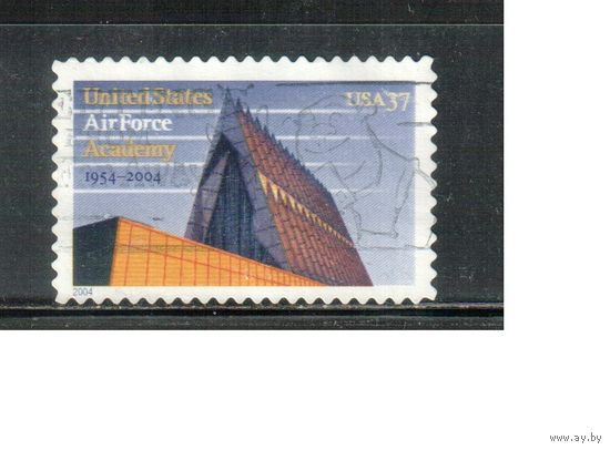 США-2004 (Мих.3816) , гаш. , Академия авиации (одиночка),
