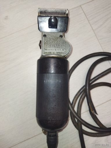 Машинка для стрижки Koh i noor - electric 2