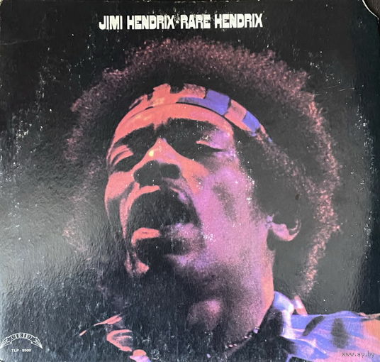 Jimi Hendrix – Rare Hendrix, LP, USA 1972