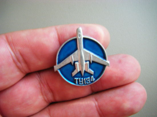 Самолёт ТУ-134