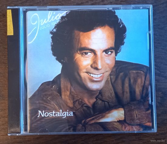 Julio Iglesias - Nostalgia