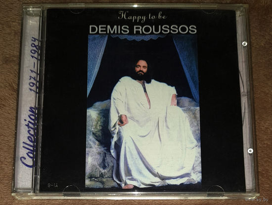 Demis Roussos – Happy To Be... 1976 (Audio CD)