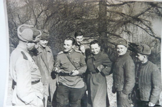 Фотография ВОВ