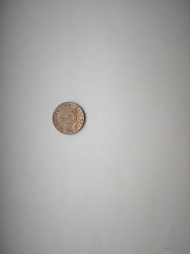 Турция 5 куру