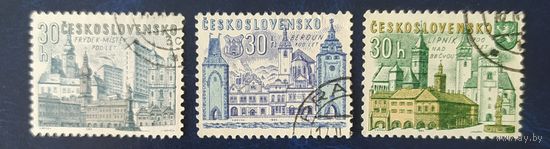 Чехословакия 1965 3 из 7