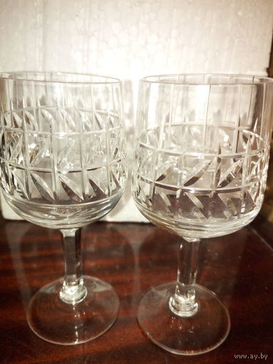 РЮМКИ Д/ВИНА 11.5СМ