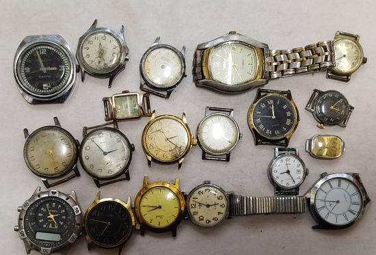 Часовой лот 15, За вашу цену!!