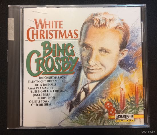 CD,(USA) Bing Crosby – White Christmas