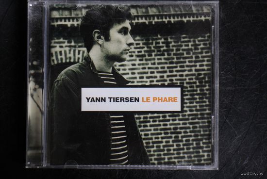 Yann Tiersen – Le Phare (CD)
