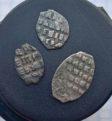 Чешуйка, сборный лот