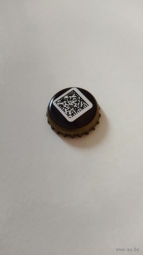 Крышка пивная.