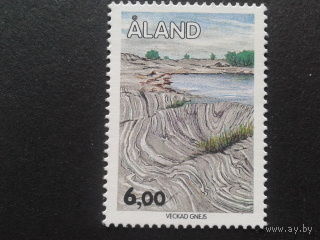 Аланды 1993 стандарт, ландшафты