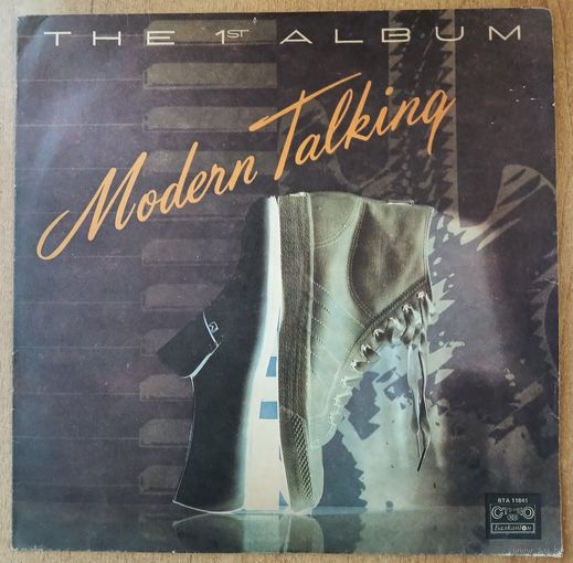 Modern Talking -The 1st album