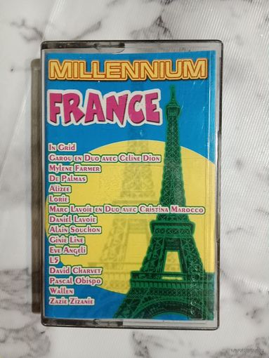 Аудио кассета Millennium France