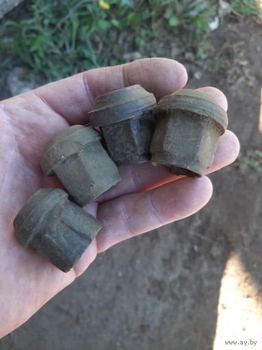 Лот по вермахту. Вермахт. Клеймо. Латунь