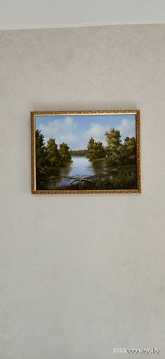 Картина Дмитрия Кустановича