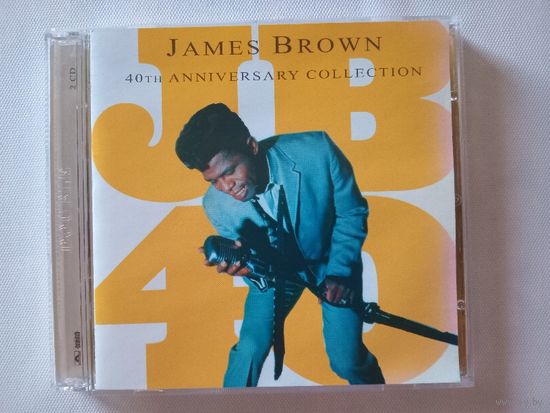 (2cd)  James Brown