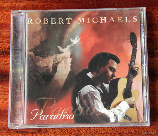 Robert Michaels "Paradiso" (Audio CD - 1997)