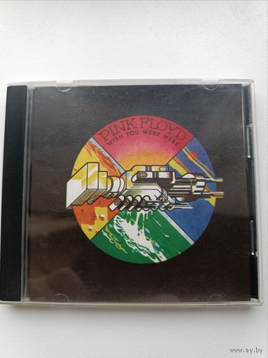 Pink Floyd -  Wish you were here ( Audio CD)