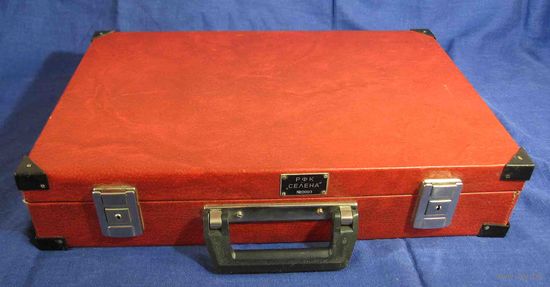 Фотоаппарат СССР регистрирующий СЕЛЕНА