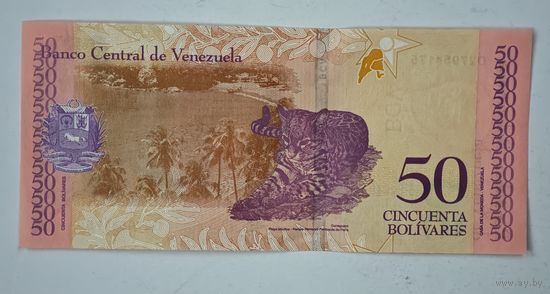 Венесуэла   50