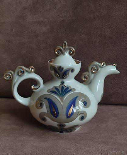 ЧАЙНИК БЕСПОДОБНОЙ КРАСОТЫ!  МФЗ. Люкс!