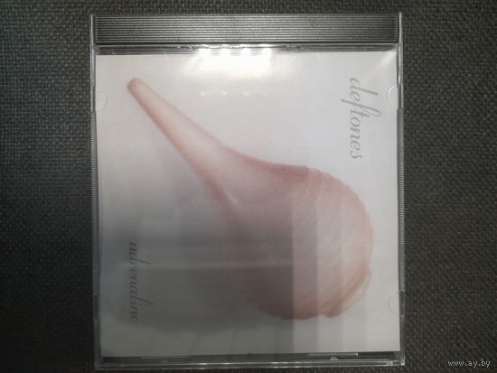 DEFTONES  "ADRENALINE" CD 1995
