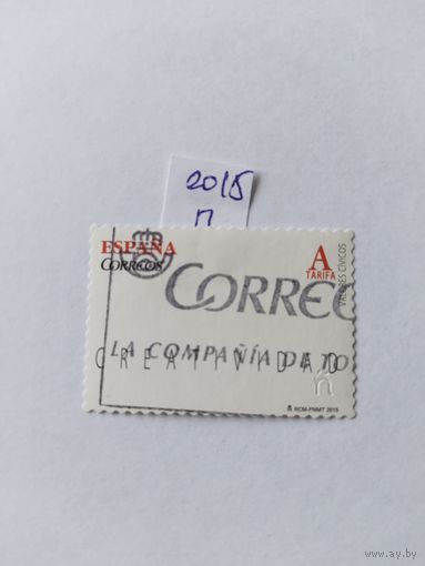 Испания   2015