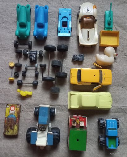 Игрушки машинки цена за всё