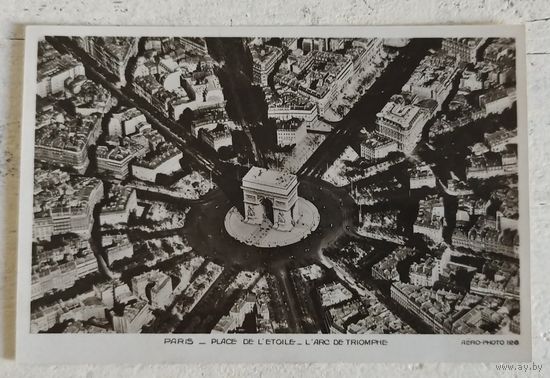 Париж. ЧИСТАЯ. 1920-е