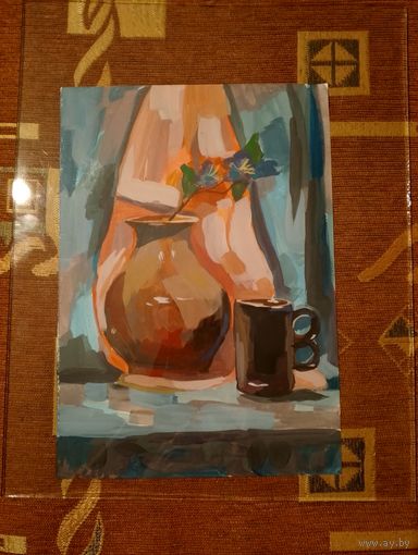 Картина натюрморт