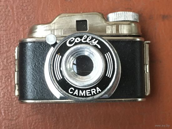 Мини фотоаппарат COLLY, Япония, редкость