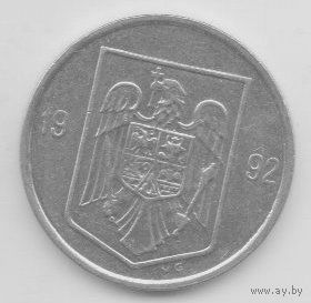 5 лей 1992 Румыния