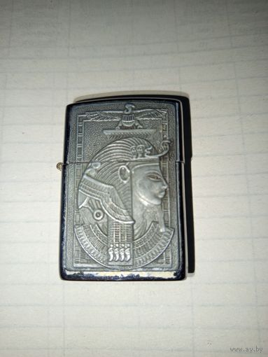 Бензиновая зажигалка Zippo
