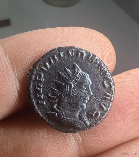 Император Валериан I (правил 253-260 г. н. э.) (оригинал)