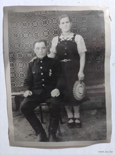 Старое фото