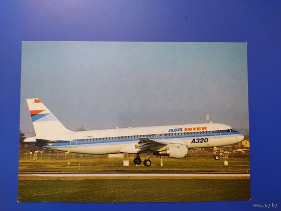 Самолёт А320