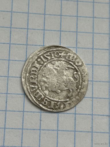 Полугрош 1510 года